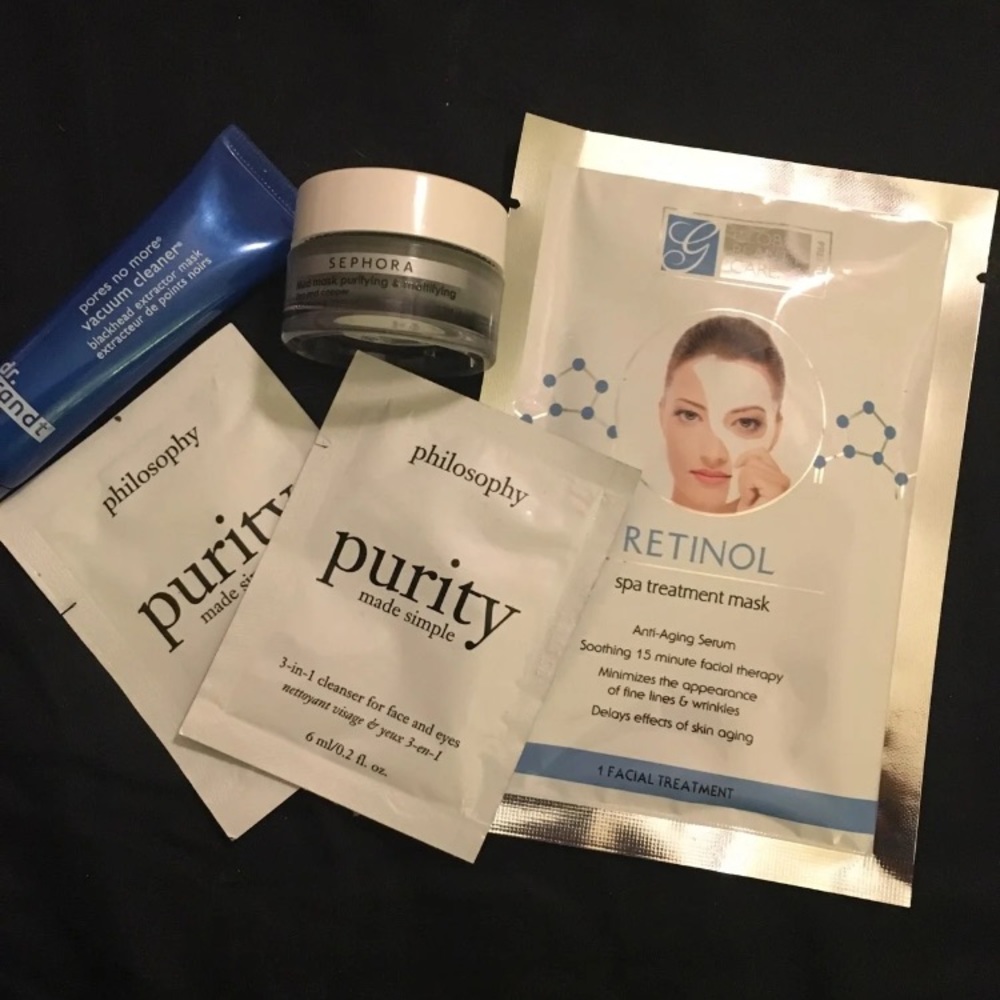 Brand new skincare lot!